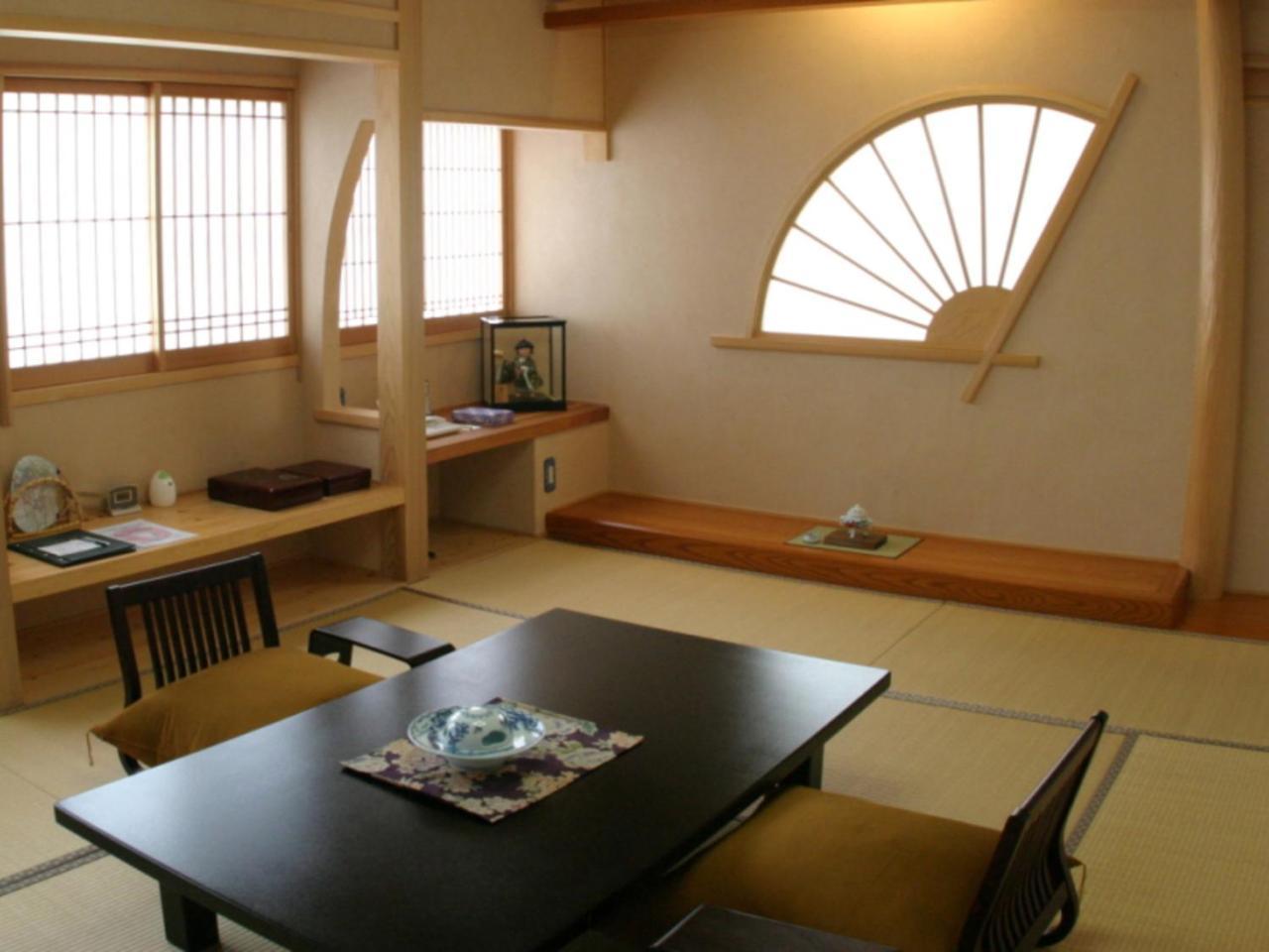 Ryokan Shinsen Takachiho Exterior foto